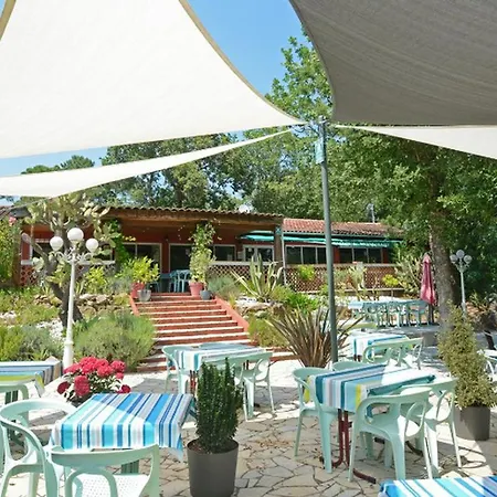 Mobil-home 6 Pers Avec Terrasse A - Api-1-52-1692 Kamp alanı Grimaud