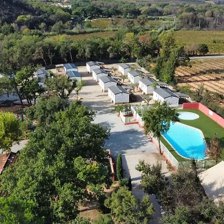 Mobil-home 6 Pers Avec Terrasse A - Api-1-52-1692 Campingplads