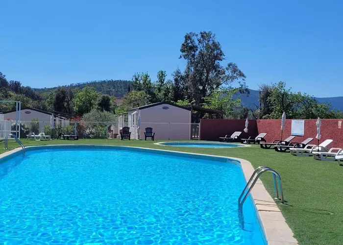 Mobil-home 6 Pers Avec Terrasse A - Api-1-52-1692 Campingplads *