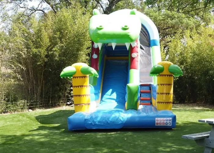 Mobil-home 6 Pers Avec Terrasse A - Api-1-52-1692 Campingplads Grimaud