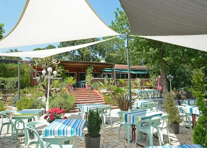 Mobil-home 6 Pers Avec Terrasse à - Api-1-52-1692 Camping Grimaud