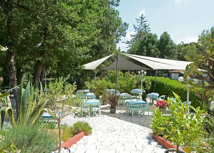 Campingplads Mobil-home 6 Pers Avec Terrasse A - Api-1-52-1692 Grimaud