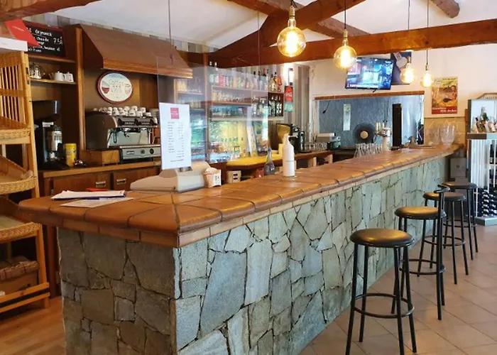 Campingplads Mobil-home 6 Pers Avec Terrasse A - Api-1-52-1692 Grimaud