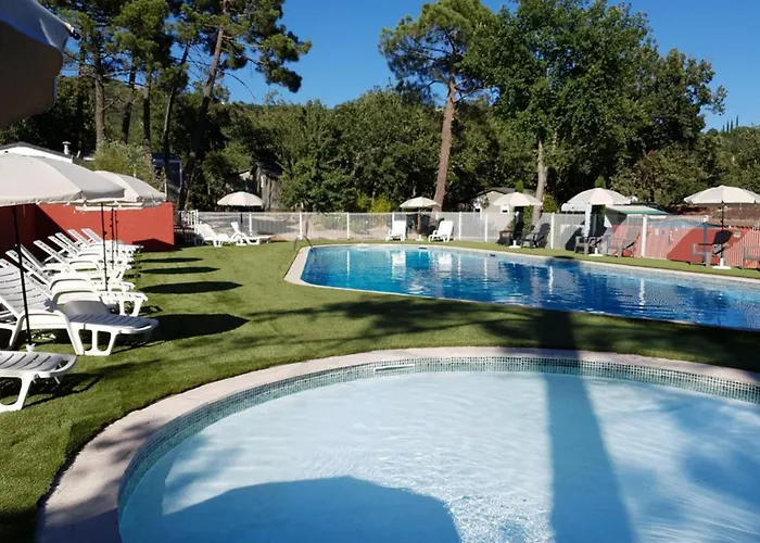 Mobil-home 6 Pers Avec Terrasse à - Api-1-52-1692 *