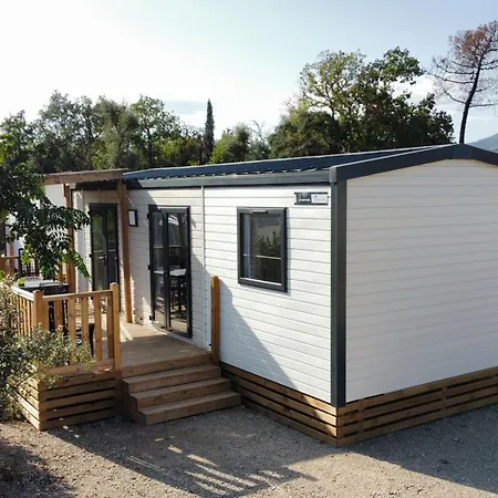 Mobil-home 6 Pers Avec Terrasse A - Api-1-52-1692