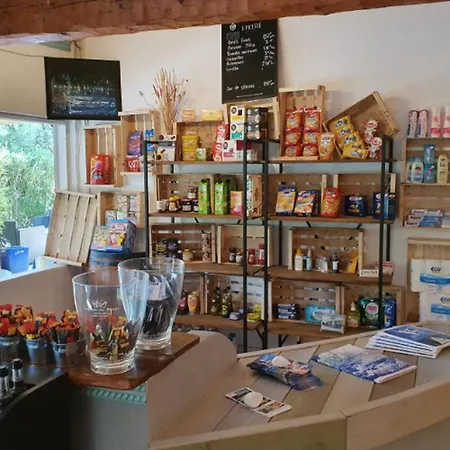 مكان تخييم Mobil-home 6 Pers Avec Terrasse A - Api-1-52-1692