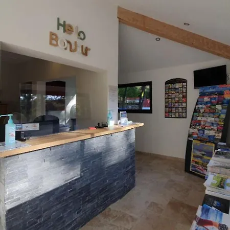 مكان تخييم Mobil-home 6 Pers Avec Terrasse A - Api-1-52-1692 *