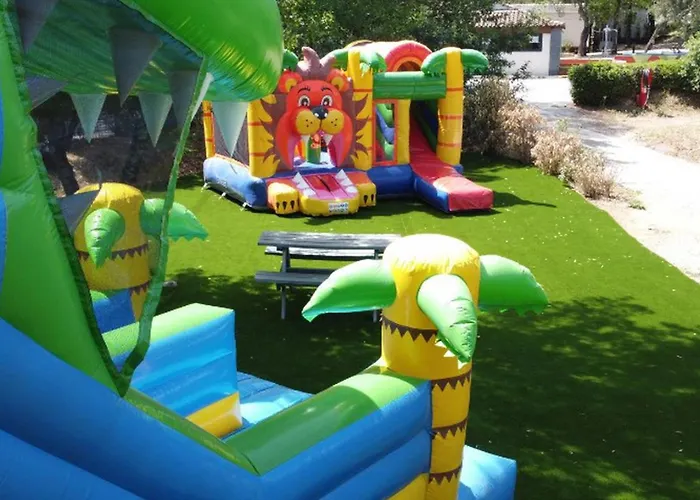 Mobil-home 6 Pers Avec Terrasse A - Api-1-52-1692