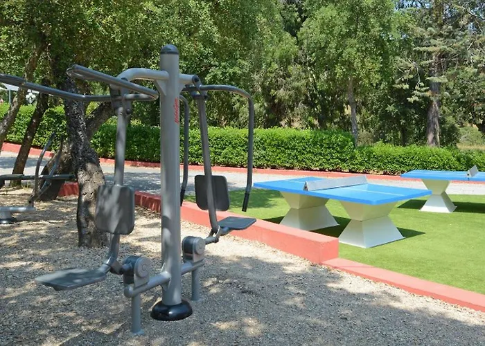 Campingplatz Mobil-home 6 Pers Avec Terrasse A - Api-1-52-1692