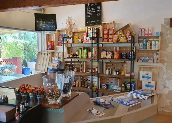 Campingplatz Mobil-home 6 Pers Avec Terrasse A - Api-1-52-1692