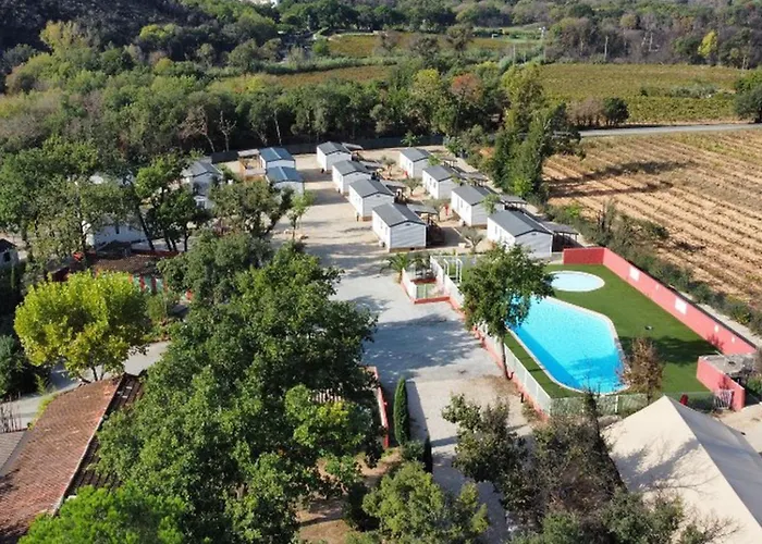 Mobil-home 6 Pers Avec Terrasse A - Api-1-52-1692 مكان تخييم